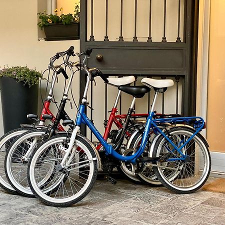 "La Portineria" Charming Apartment Old Town Como Lake מראה חיצוני תמונה