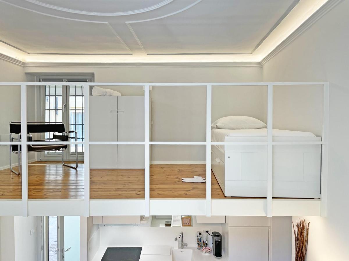 "La Portineria" Charming Apartment Old Town Como Lake מראה חיצוני תמונה