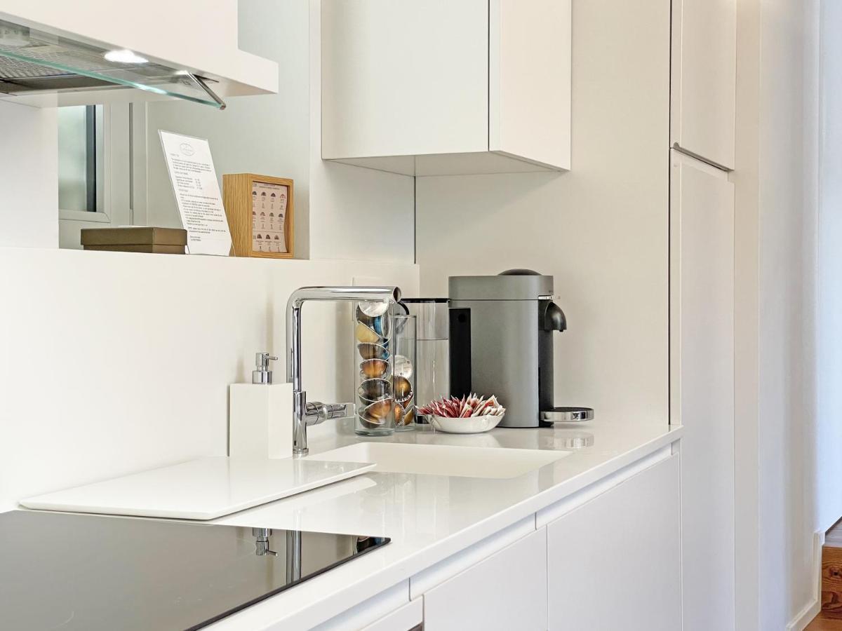 "La Portineria" Charming Apartment Old Town Como Lake מראה חיצוני תמונה