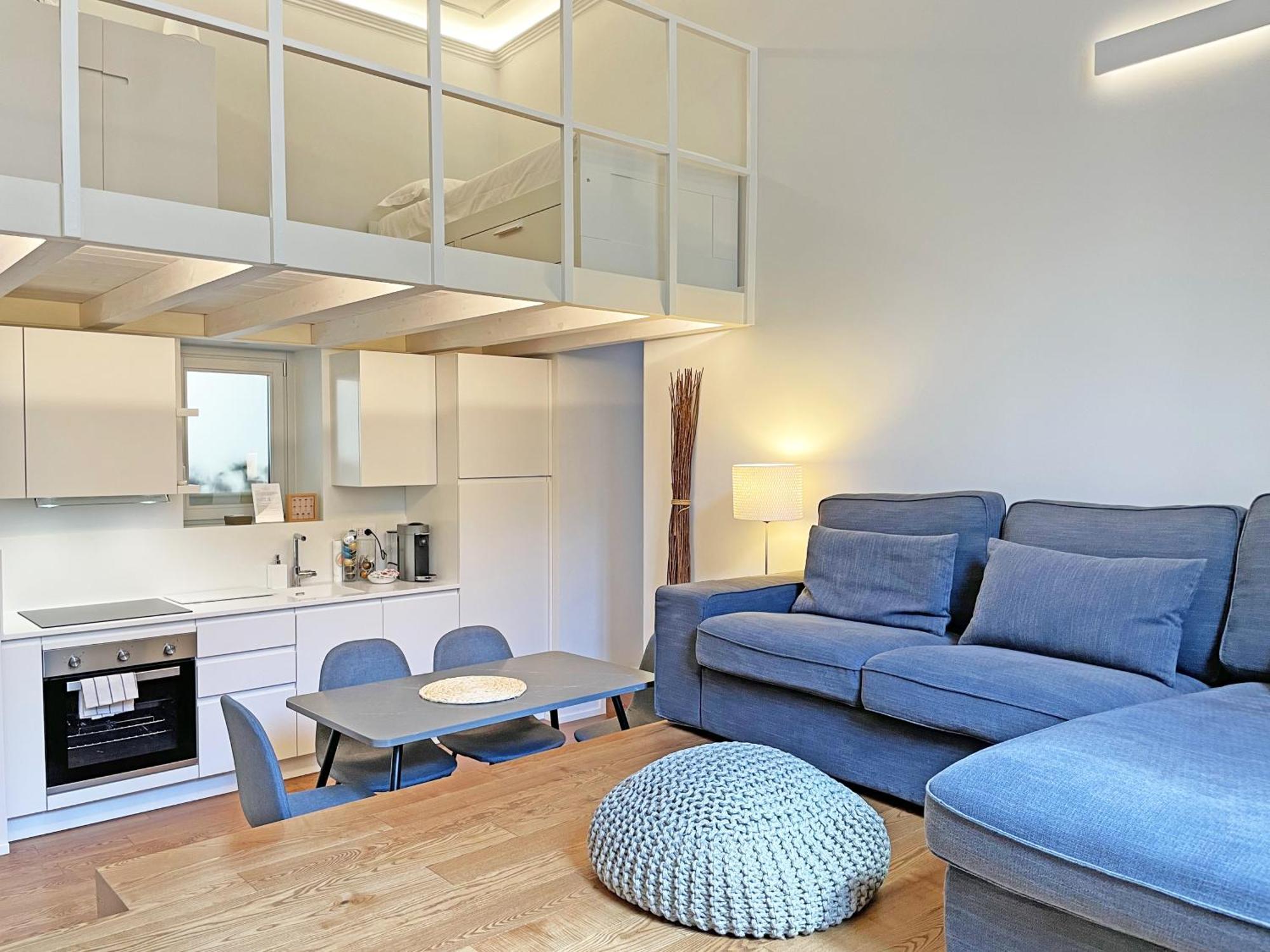 "La Portineria" Charming Apartment Old Town Como Lake מראה חיצוני תמונה